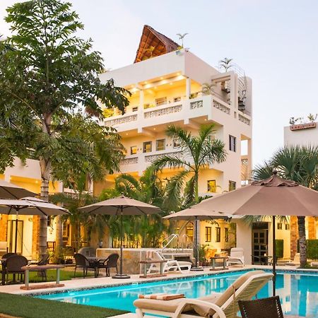 Alamos Inn Hotel Con Jacuzzi Y Piscina Cancún Eksteriør billede