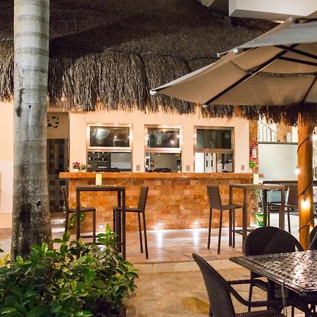 Alamos Inn Hotel Con Jacuzzi Y Piscina Cancún Eksteriør billede