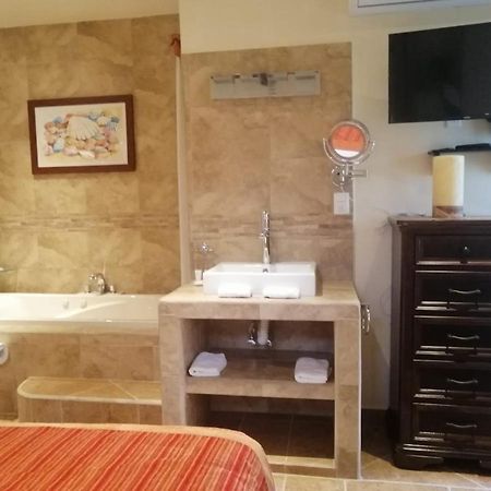 Alamos Inn Hotel Con Jacuzzi Y Piscina Cancún Eksteriør billede