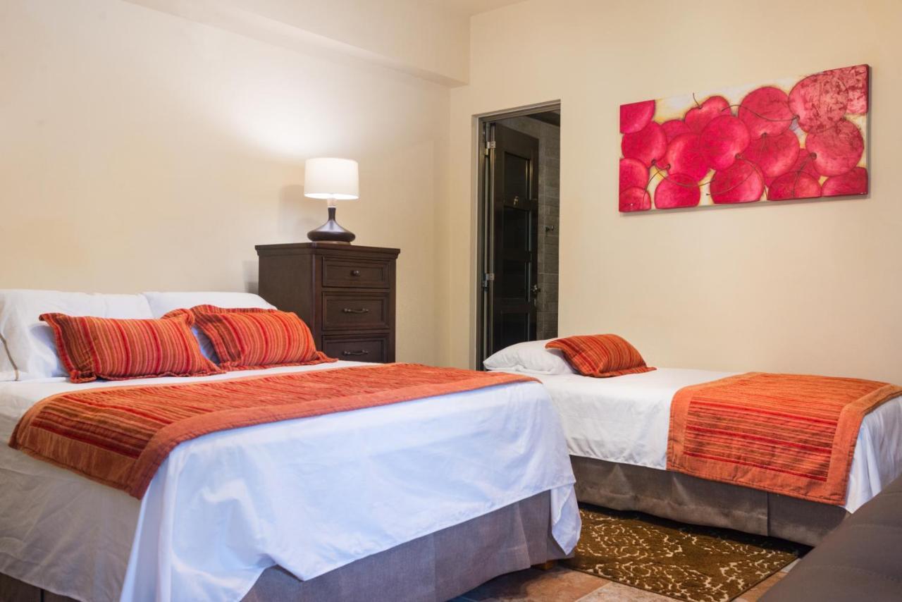 Alamos Inn Hotel Con Jacuzzi Y Piscina Cancún Eksteriør billede