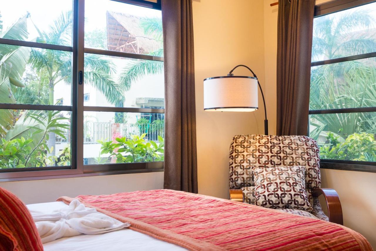 Alamos Inn Hotel Con Jacuzzi Y Piscina Cancún Eksteriør billede