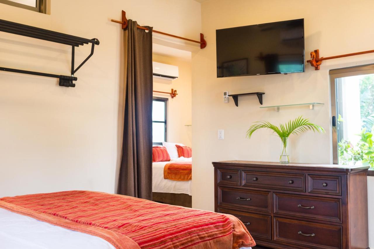 Alamos Inn Hotel Con Jacuzzi Y Piscina Cancún Eksteriør billede