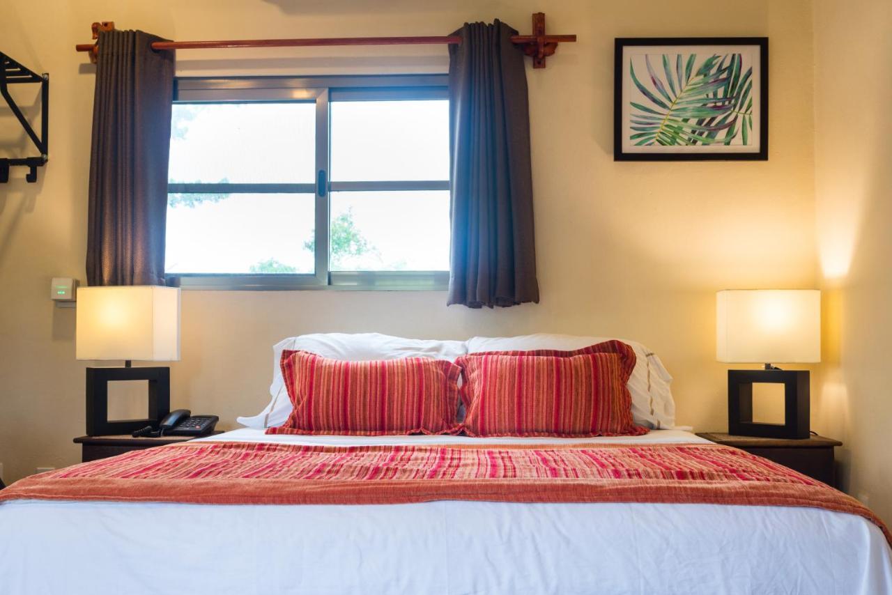 Alamos Inn Hotel Con Jacuzzi Y Piscina Cancún Eksteriør billede