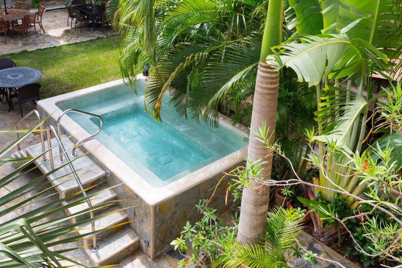 Alamos Inn Hotel Con Jacuzzi Y Piscina Cancún Eksteriør billede