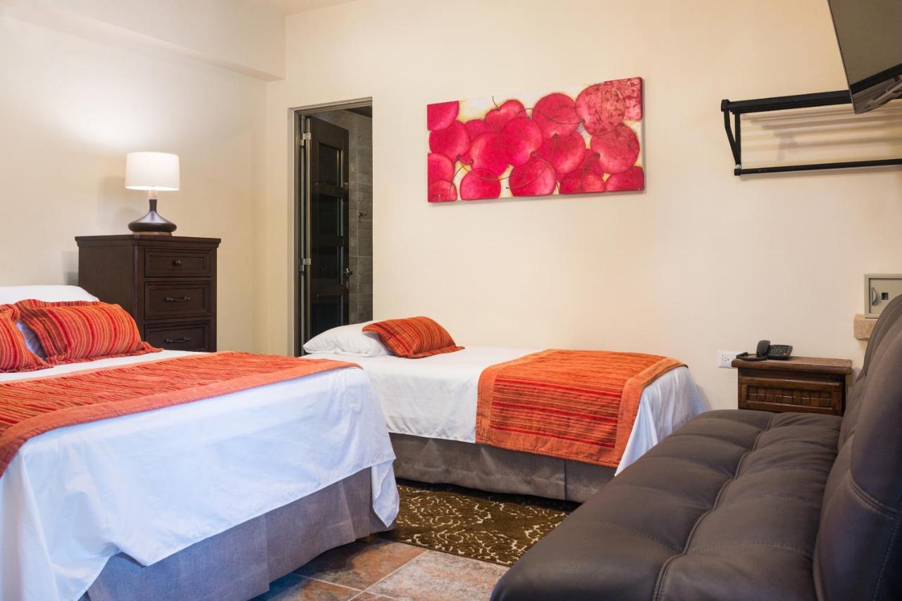 Alamos Inn Hotel Con Jacuzzi Y Piscina Cancún Eksteriør billede