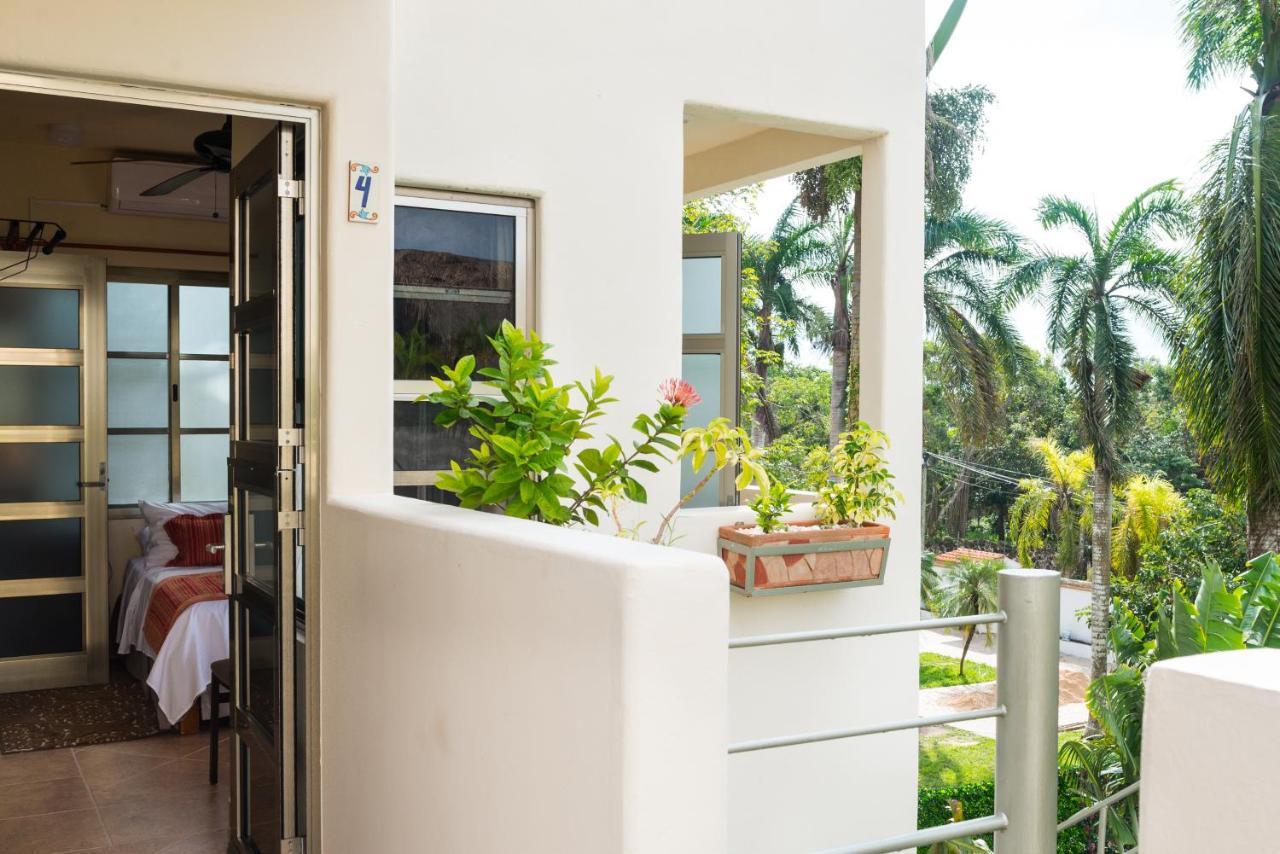 Alamos Inn Hotel Con Jacuzzi Y Piscina Cancún Eksteriør billede