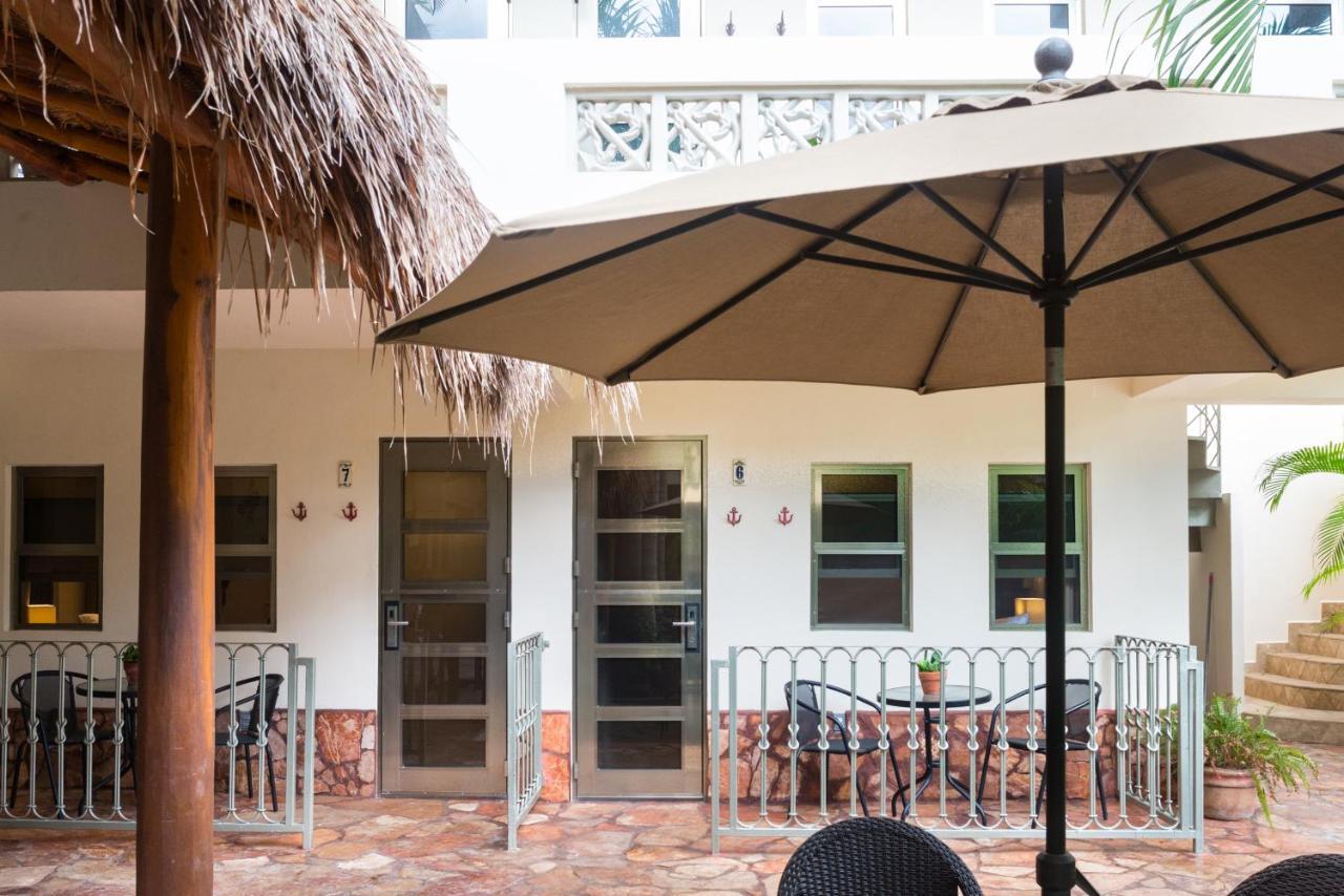 Alamos Inn Hotel Con Jacuzzi Y Piscina Cancún Eksteriør billede