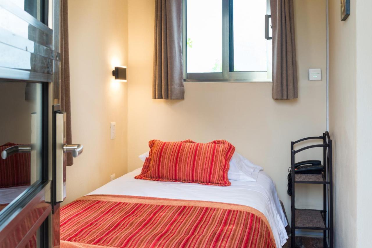 Alamos Inn Hotel Con Jacuzzi Y Piscina Cancún Eksteriør billede