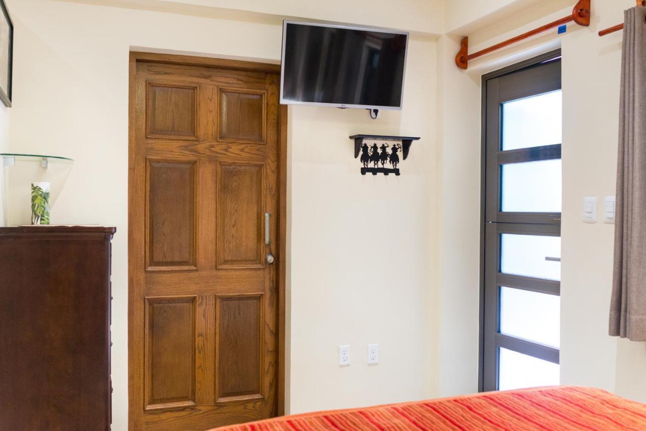 Alamos Inn Hotel Con Jacuzzi Y Piscina Cancún Eksteriør billede