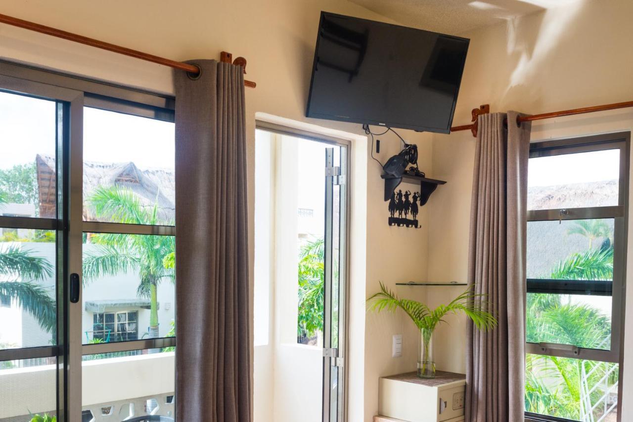 Alamos Inn Hotel Con Jacuzzi Y Piscina Cancún Eksteriør billede