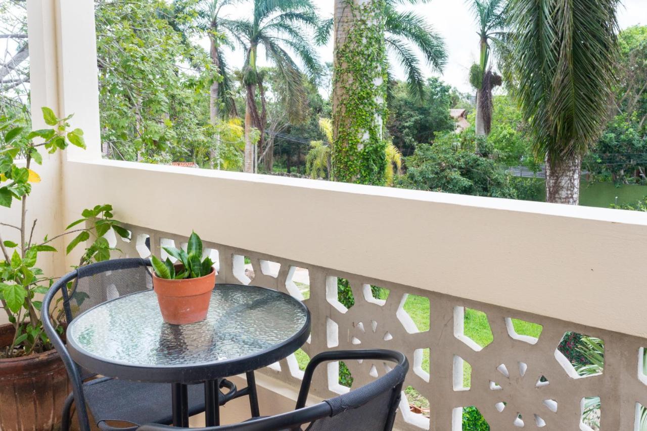 Alamos Inn Hotel Con Jacuzzi Y Piscina Cancún Eksteriør billede