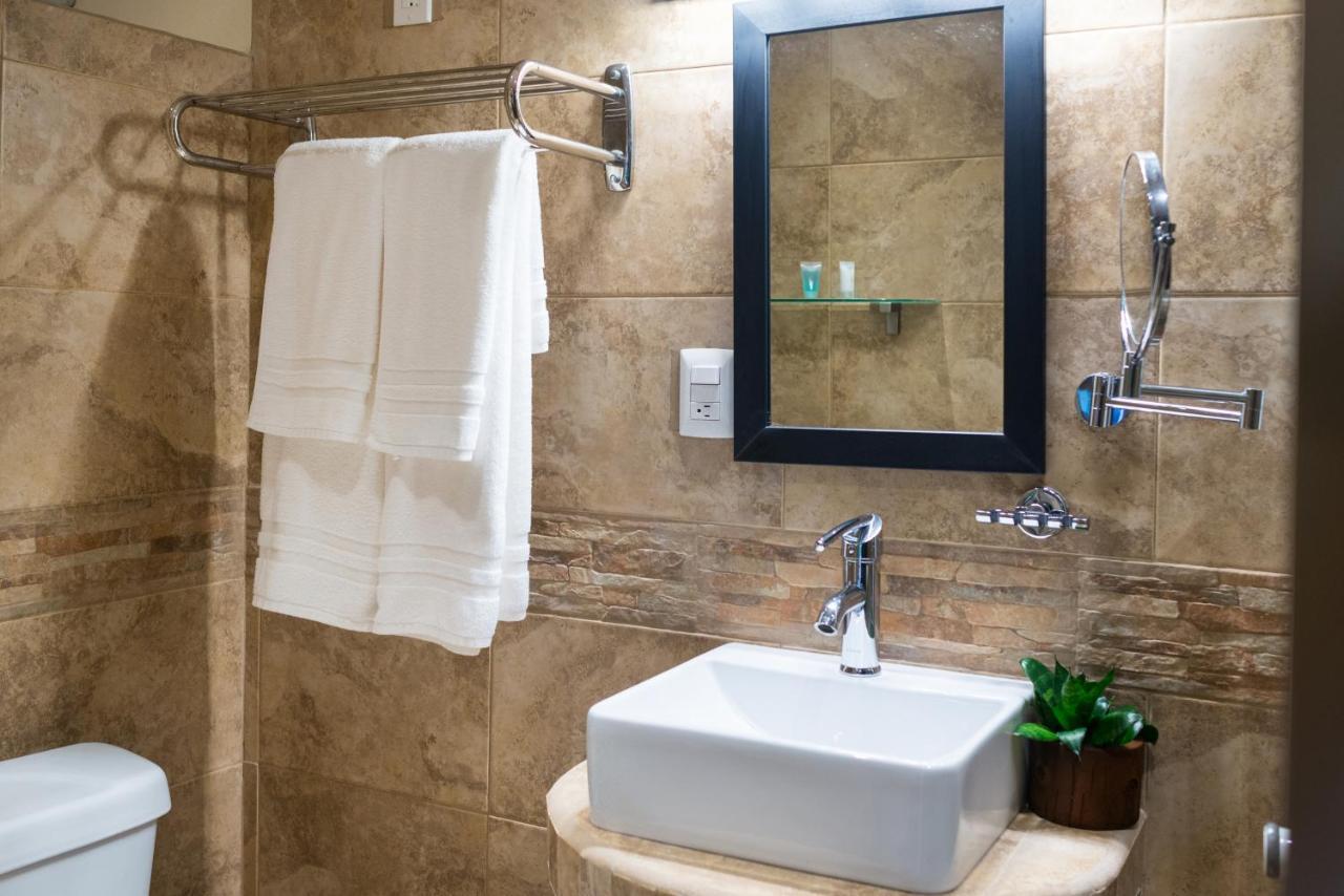 Alamos Inn Hotel Con Jacuzzi Y Piscina Cancún Eksteriør billede