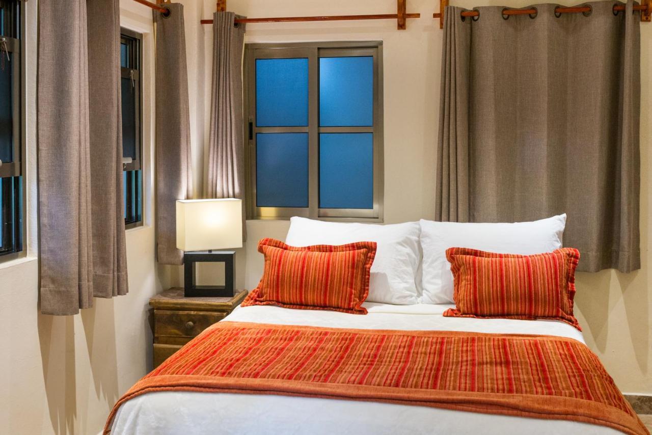 Alamos Inn Hotel Con Jacuzzi Y Piscina Cancún Eksteriør billede