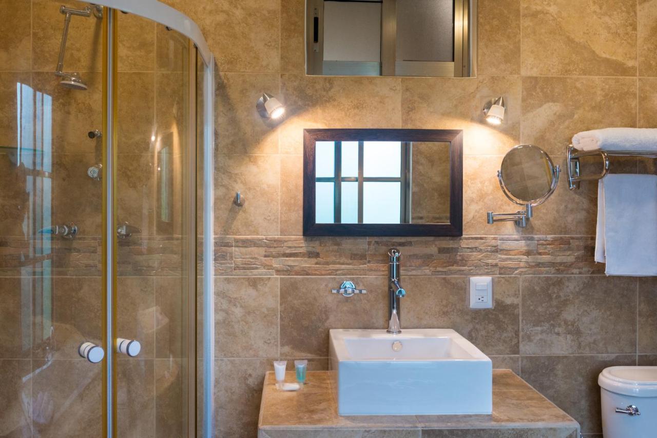 Alamos Inn Hotel Con Jacuzzi Y Piscina Cancún Eksteriør billede