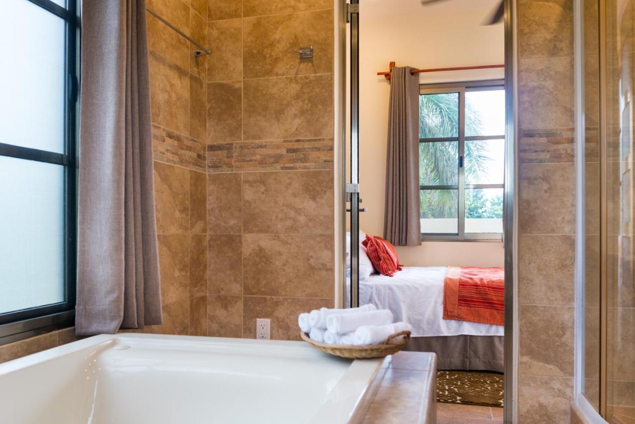 Alamos Inn Hotel Con Jacuzzi Y Piscina Cancún Eksteriør billede