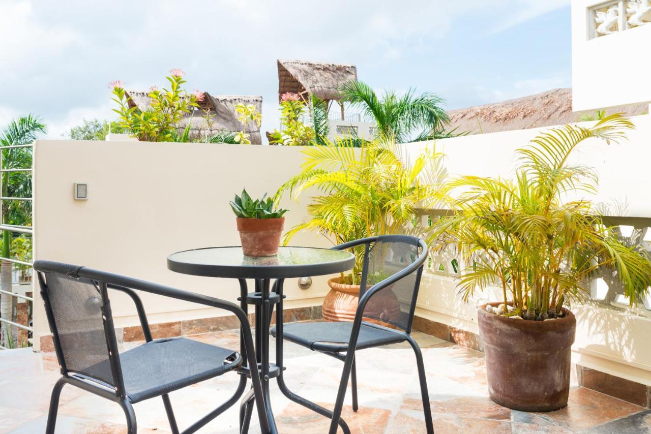 Alamos Inn Hotel Con Jacuzzi Y Piscina Cancún Eksteriør billede