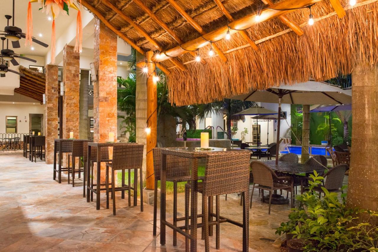 Alamos Inn Hotel Con Jacuzzi Y Piscina Cancún Eksteriør billede