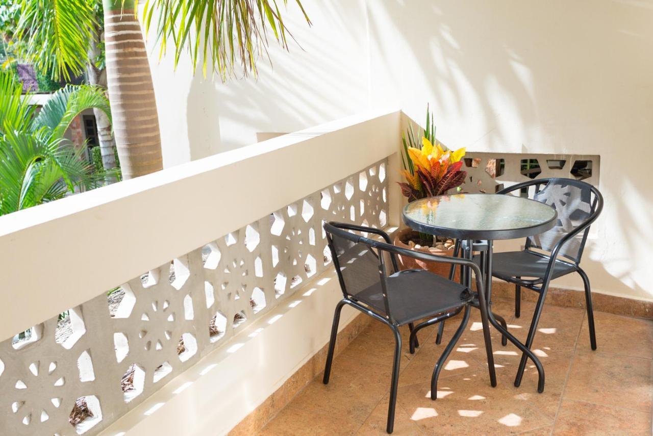Alamos Inn Hotel Con Jacuzzi Y Piscina Cancún Eksteriør billede