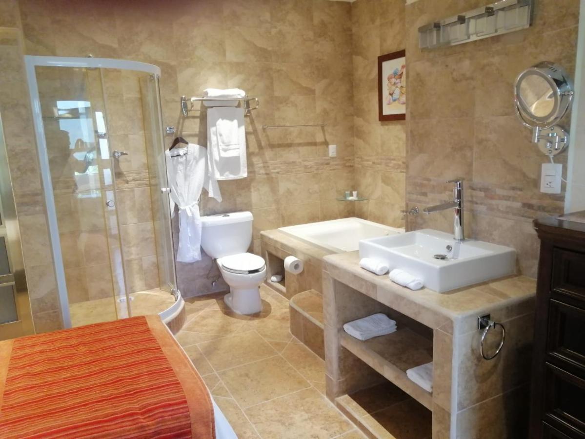 Alamos Inn Hotel Con Jacuzzi Y Piscina Cancún Eksteriør billede