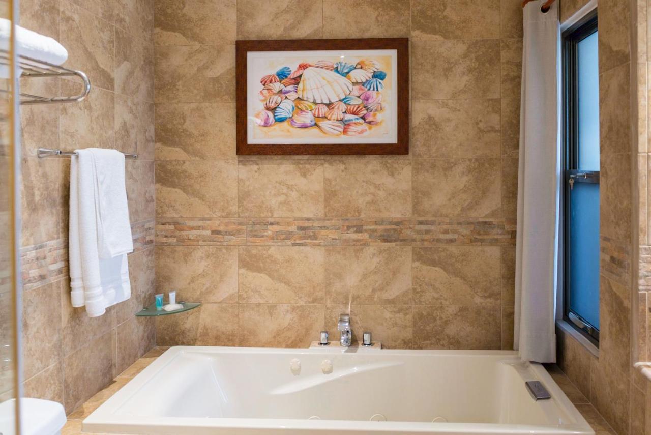 Alamos Inn Hotel Con Jacuzzi Y Piscina Cancún Eksteriør billede
