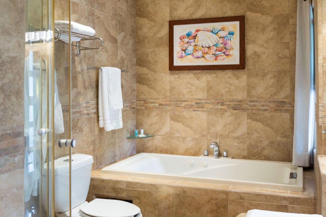 Alamos Inn Hotel Con Jacuzzi Y Piscina Cancún Eksteriør billede